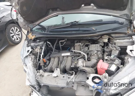 2019 Honda Fit Lx from USA, damaged, VIN 3HGGK5H40KM726827